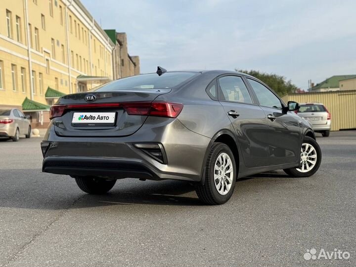 Kia Cerato 2.0 AT, 2019, 132 241 км