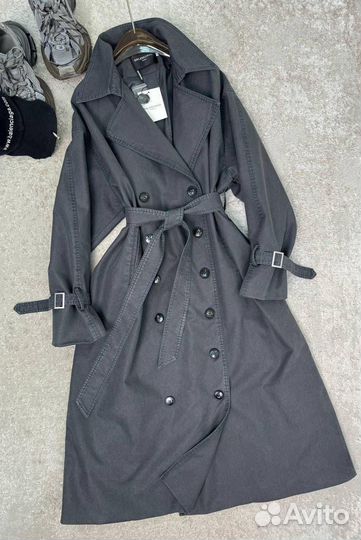 Тренч женский Balenciaga