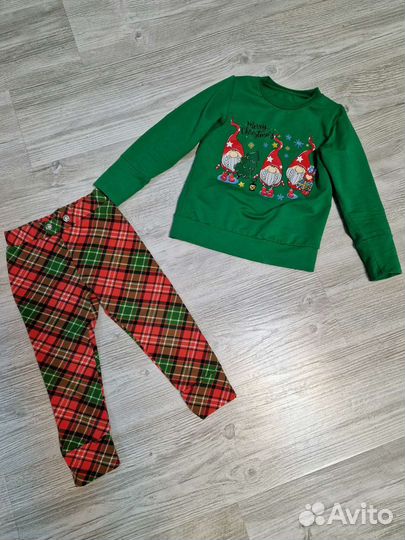 Новогодний костюм