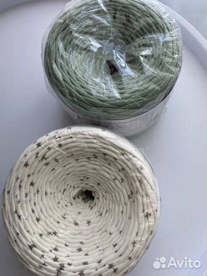 Трикотажная пряжа biskvit