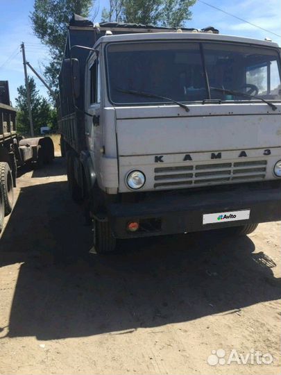 КАМАЗ 35320, 1992