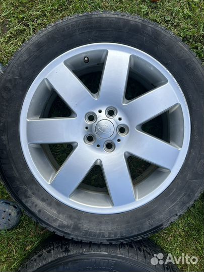 Диски на Land Rover Discovery 3/4 r20