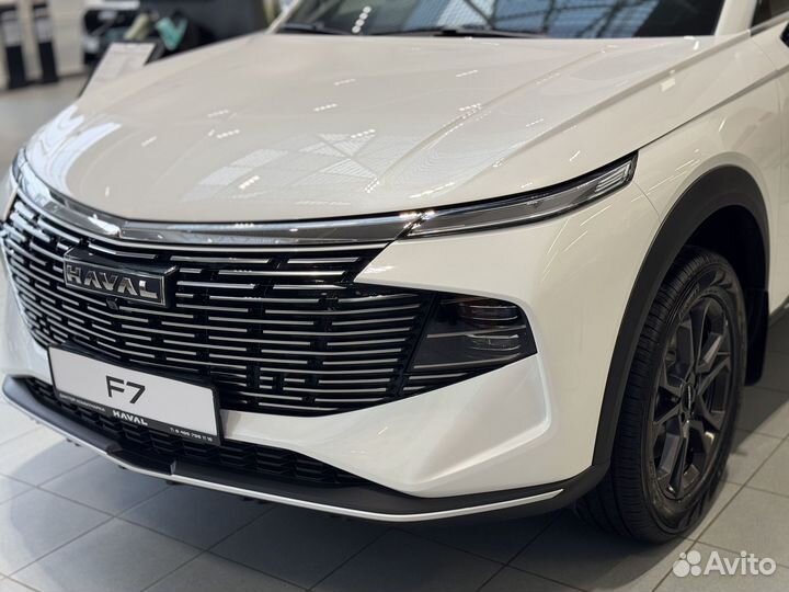 HAVAL F7 1.5 AMT, 2024