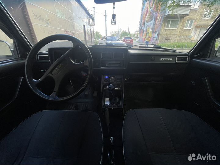 ВАЗ 2107 1.6 МТ, 2010, 50 000 км