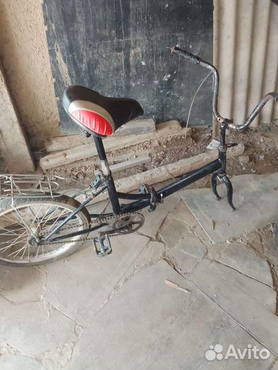 Велосипед бу