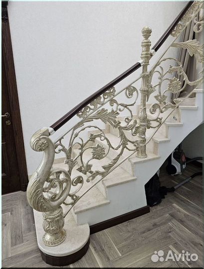 Пудожественная ковка