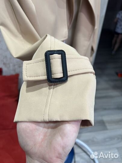 Тренч женский