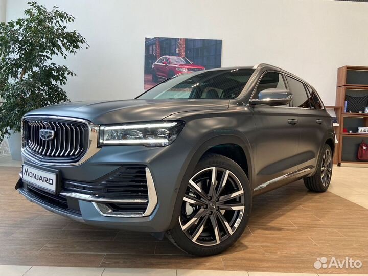 Geely Monjaro 2.0 AT, 2023