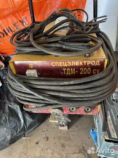 Сварочный инвертор