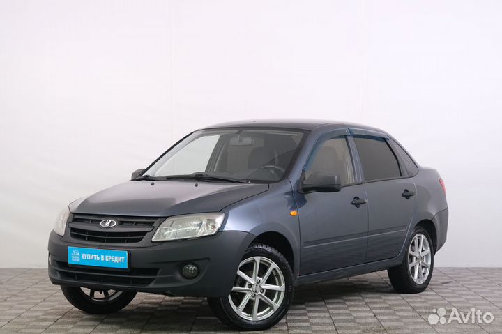 LADA Granta 1.6 МТ, 2014, 107 000 км