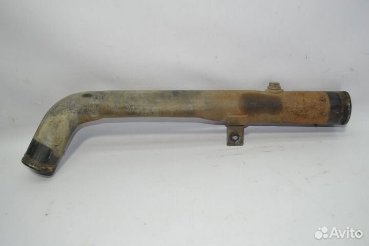 Труба охладителя, ретардер scania R-series (01.04)