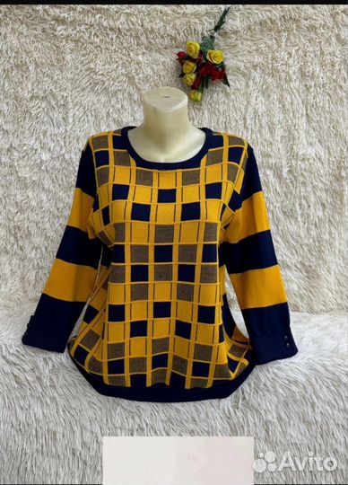 Кофта 48р до 52р