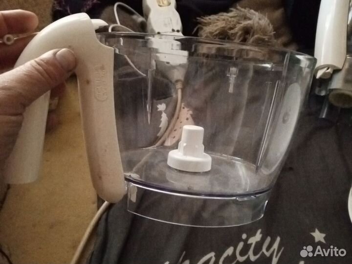 Запчасти на кухонный комбайн
