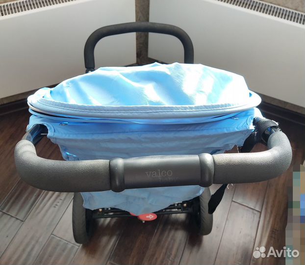 Прогулочная коляска Valco Baby Snap 3