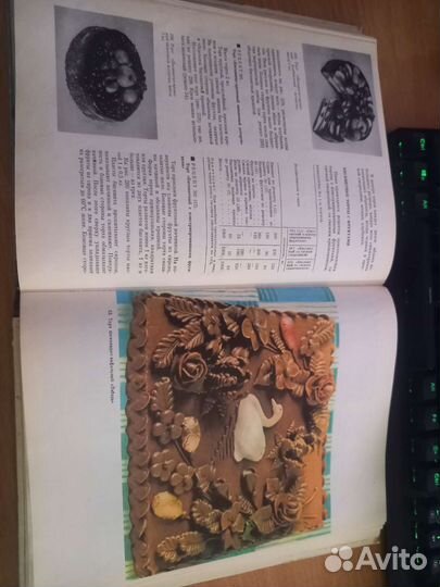 Производство пирожных и тортов книга