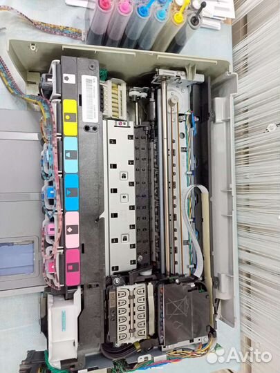 Ремонт восстановление hp photosmart