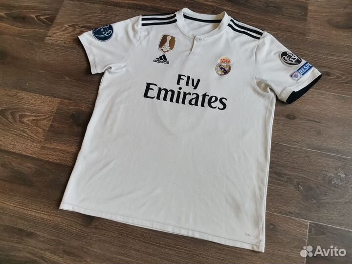 Футбольная майка Real Madrid,Modric