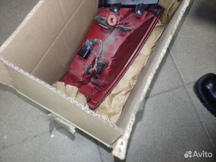 Фонарь задний A5/S5/RS5 Cabriolet/Coupe/Sportback