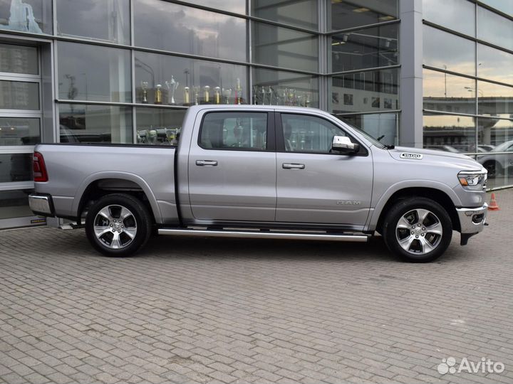 Dodge Ram 5.7 AT, 2021, 150 км