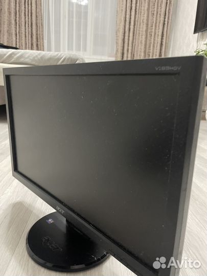 Монитор acer в идеальном состоянии