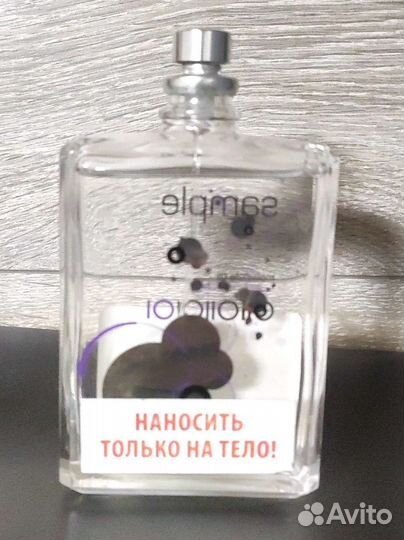 Туалетная вода