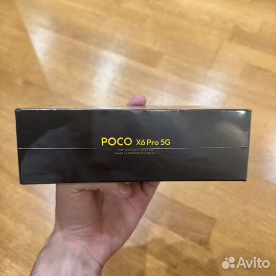 Xiaomi Poco X6 Pro, 12/512 ГБ