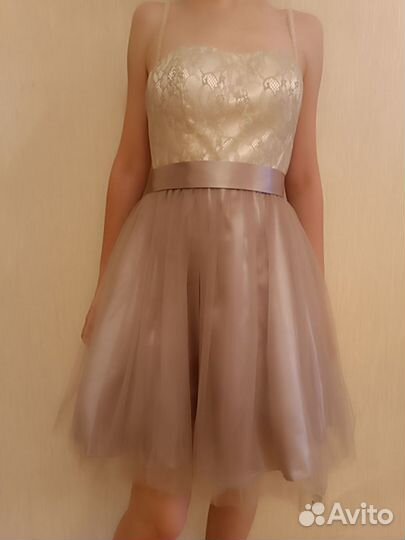 Платье для девочки(Испания)