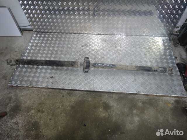 Кардан заднего моста Qashqai (06-13) /X-Trail (07