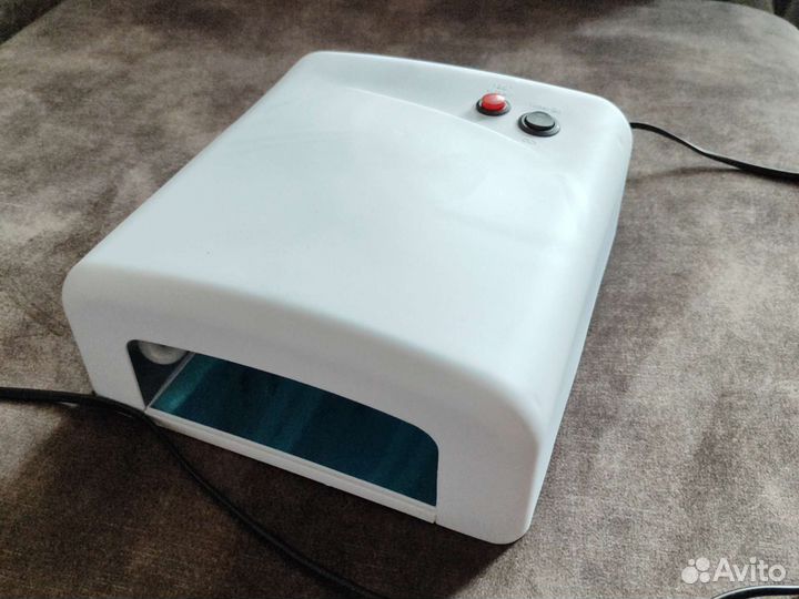 Лампа для сушки ногтей новая