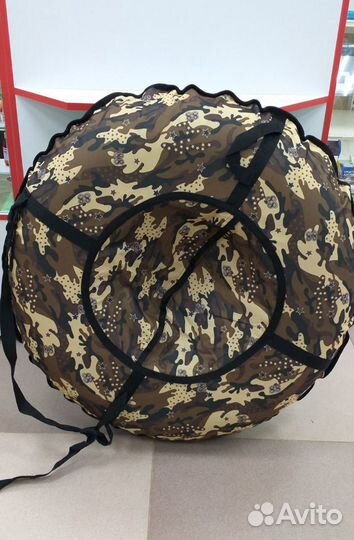 Тюбинг военная расцветка 120 см