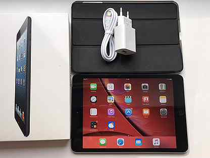 iPad mini 64gb WiFi + SMART Case