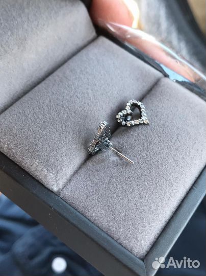 Серьги под tiffany