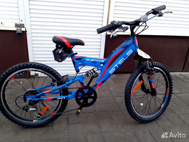 Велосипед Stels Mustang 20 V