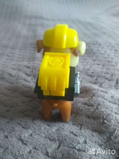 Щенячий патруль крепыш