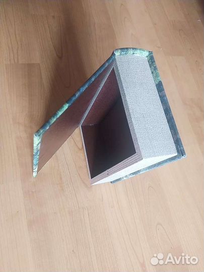 Книга сказок, шкатулка - фолиант