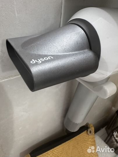 Dyson фен оригинал