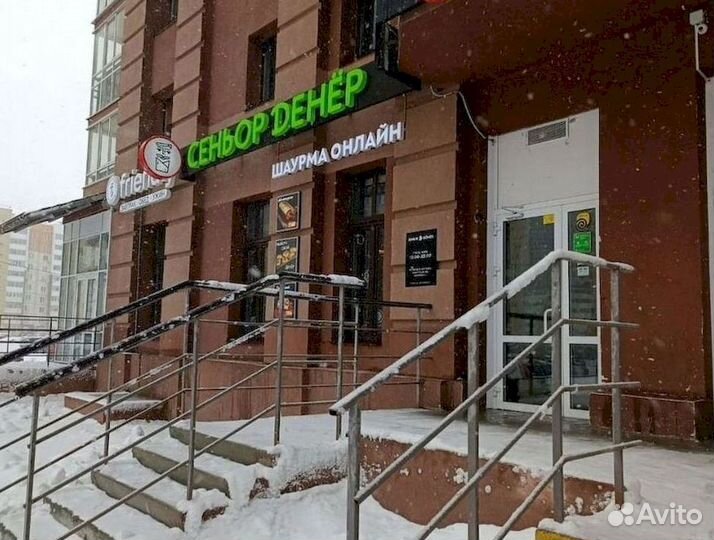 Открытие франшизы сети шаурмы Сеньор Денёр