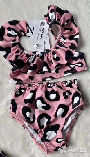 Купальник для девочки Zara