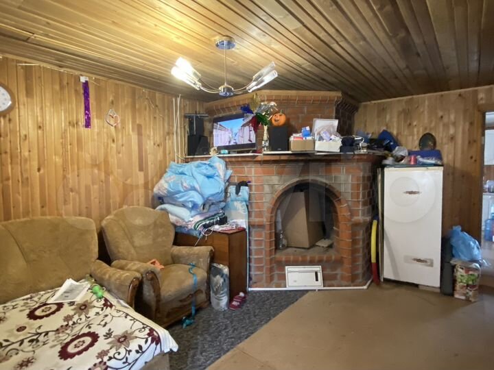 Дом 106,5 м² на участке 6 сот.