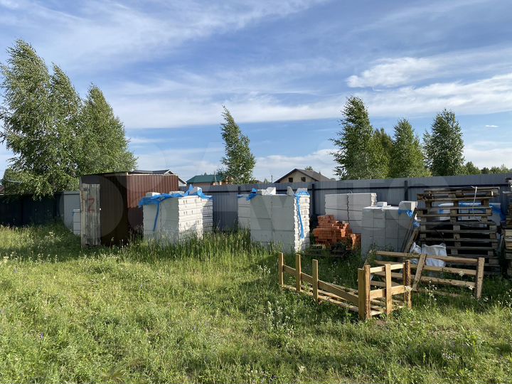 Участок 7 сот. (ИЖС)