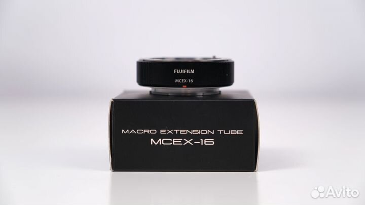 Макрокольцо fujifilm mcex-16