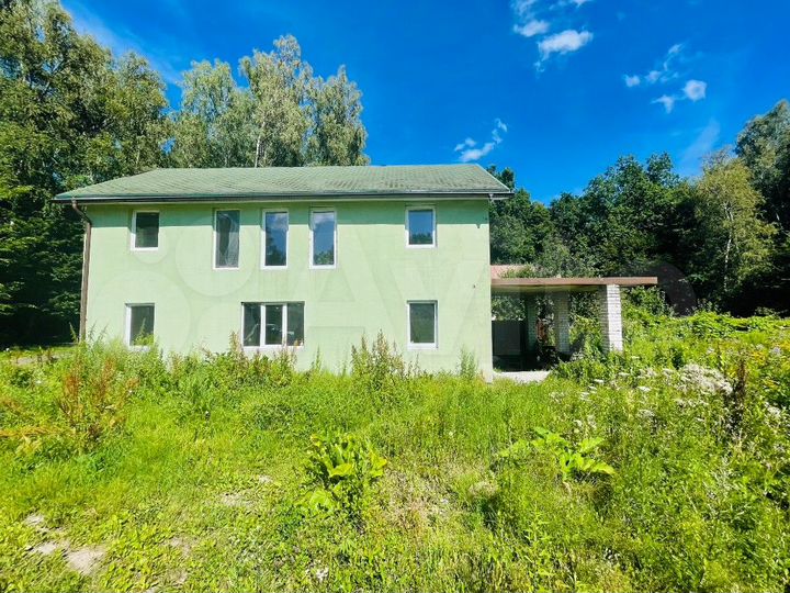 Дом 144 м² на участке 7,6 сот.