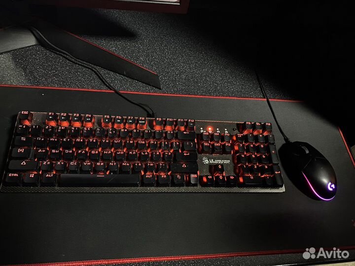 Игровая клавиатура