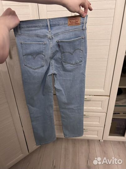 Джинсы levis 724