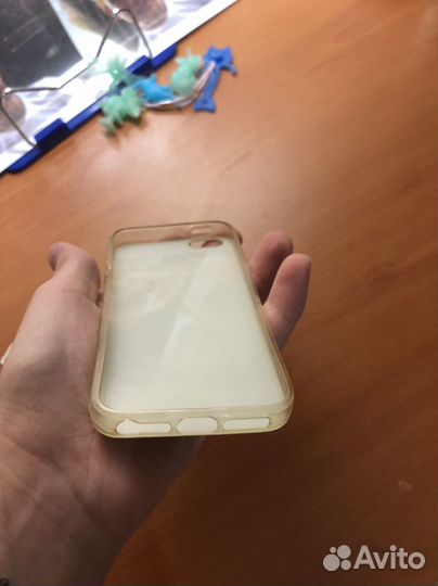 Чехол на iPhone 5s