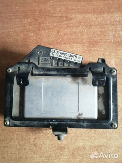 Задние фонари на Б4 Пассат