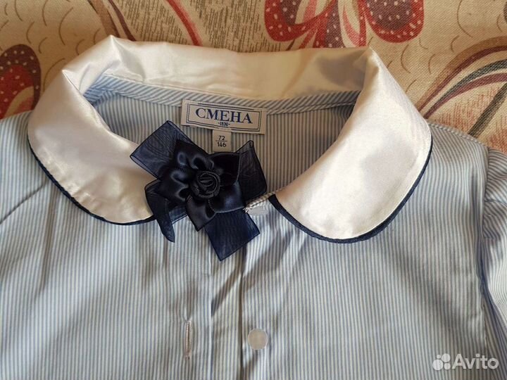 Блузка для девочки