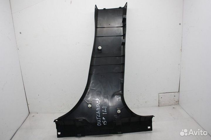 Обшивка стойки (средняя нижняя L) mitsubishi outla