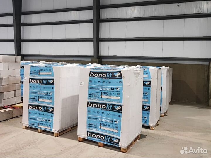 Строительные блоки Поритеп