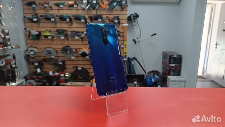 Xiaomi Redmi Note 8 Pro, 6/64 ГБ